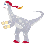 Diana the Dinosaur